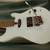 Vintage 80’s Yamaha SE250 Pearlescent White Solid Body Electric Guitar 13 thumbnail