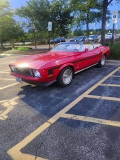 1973 Ford Mustang 1