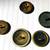 WWI German Uniform Buttons 7 thumbnail