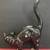 Hubley Black Cat Doorstop With Arched Back Halloween Cat 2 thumbnail