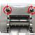 110V Electric Dough Roller Sheet Maker For Dumplings Noodles 025362 7 thumbnail