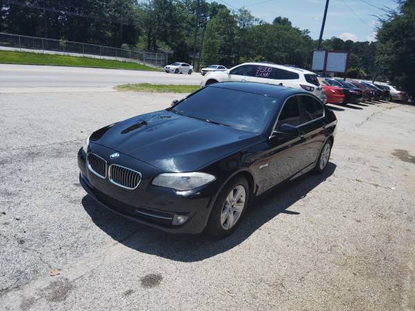 2013 bmw 528i - $4,995 (Decatur Georgia)63620623841027122