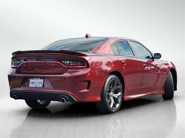2019 Dodge Charger GT sedan Octane Red Pearlcoat - $223 (CALL 510-854-8790 FOR CUSTOM PAYMENT)63442338035841123