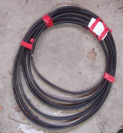 32 ft 6/2 solid copper romex UL electrical cable 1