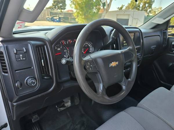 2018 Chevrolet Silverado 3500 - Photo 14