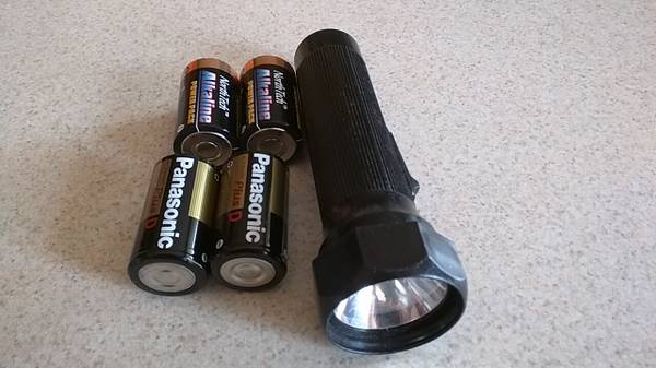 Flashlight 1