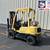 2019 HYSTER 5000LB PNEUMATIC TIRE FORKLIFT #29279 2 thumbnail