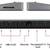 Brydge Stone Pro Docking Station Thunderbolt 3 Space Gray 3 thumbnail