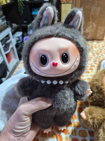 Labubu inspired dolls 1