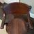 Antique Oak Swivel Office / Desk Chair 3 thumbnail