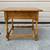 Vintage Ethan Allen Circa 1776 Collection End Table 18-8003 single drawer 13 thumbnail