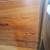 VINTAGE 4PC BEDROOM SET 2- NITESTANDS, DRESSER, CHEST SOLID MAPLE PRE-OWNED 11 thumbnail