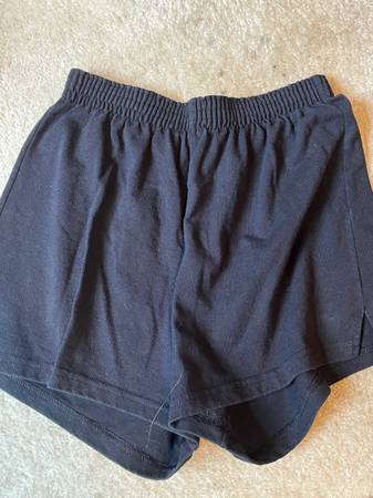 Black Soffee Shorts 1