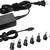 Insignia: Universal 65W Laptop Charger - Black 2 thumbnail
