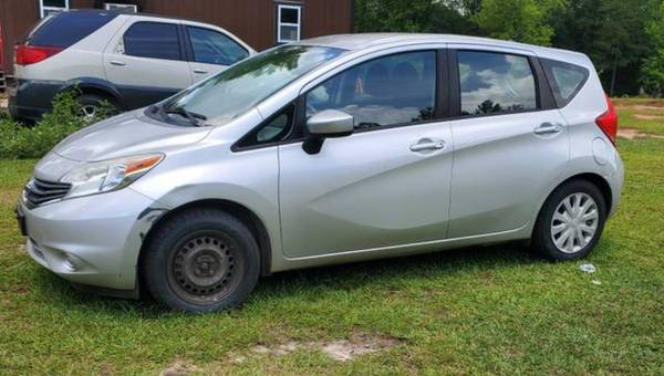 2015 Nissan Versa Note $5500 OBO - $5,500 (Atlanta)63621168880003123