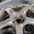 Set of 4-22"Tyfun Chrome 5 Spoke Rims Center Caps 3 thumbnail