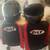HD women's small rain suit and 2 Bilt small helmets 3 thumbnail