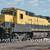 HO Overland AJIN power with rail power shell Suzy Q yellowjacket 11 thumbnail