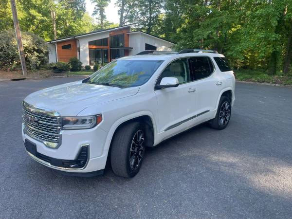 2020 GMC Acadia - Financing Available! 1