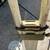 VINTAGE 1940s HEAVY MILITARY WOOD & BRASS SURVEYOR THEODOLITE TRIPOD 10 thumbnail