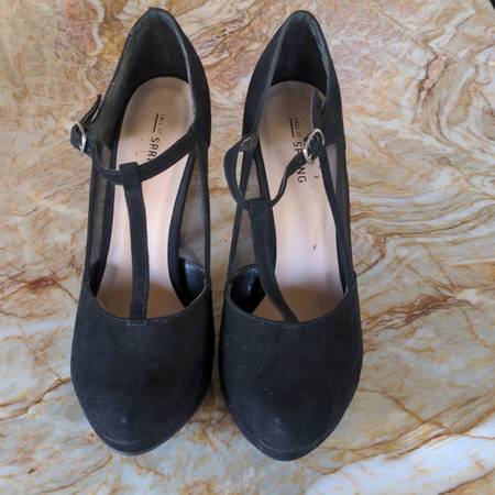 Call It Spring | Shoes | Call It Spring Black Heels | Poshmark