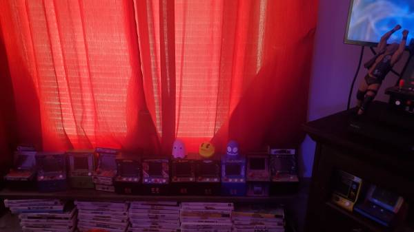 Small arcade games 1