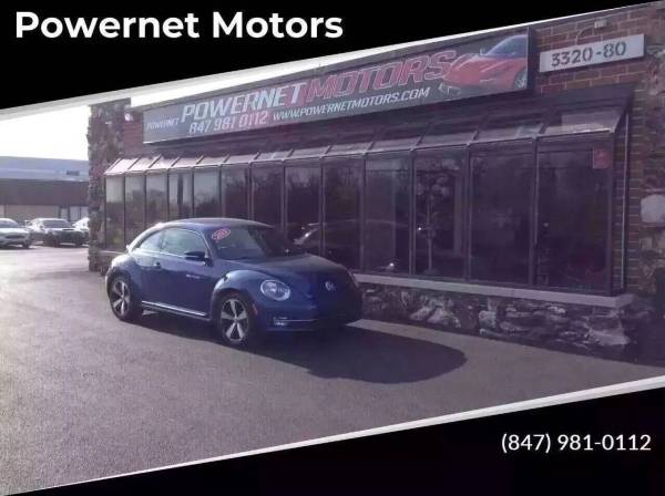 1 2013 Volkswagen Beetle - Financing Available! 1