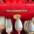 Oneida Coronation by Community Silver Plated Flatware Set, 65 pieces 6 thumbnail
