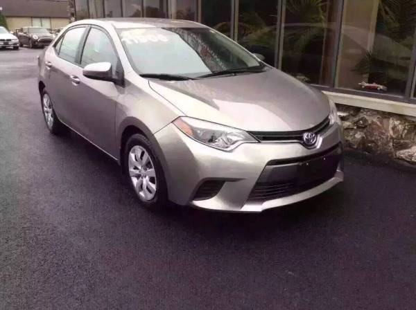2015 Toyota Corolla - ¡Financiamiento disponible! - $10,90063618770042627122