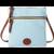 Dooney & Bourke Crossbody Shoulder Bag - Light Blue (NEW) 2 thumbnail