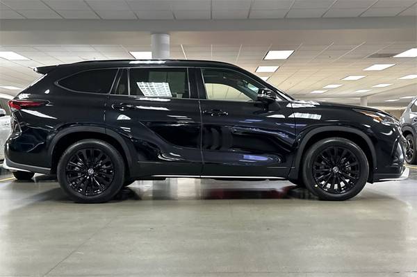 2024 Toyota Highlander XSE - $46,988 (Daly City, CA)63613228847875122