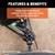 Hitch with Sway Bar Control Set for Travel Trailers 6 thumbnail