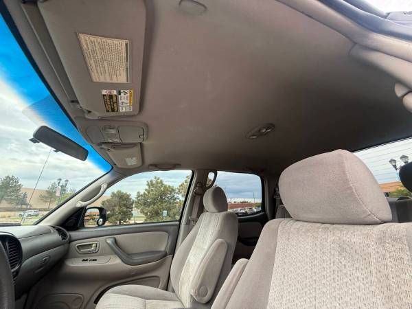 2006 Toyota Tundra 4x4 4WD - Photo 14