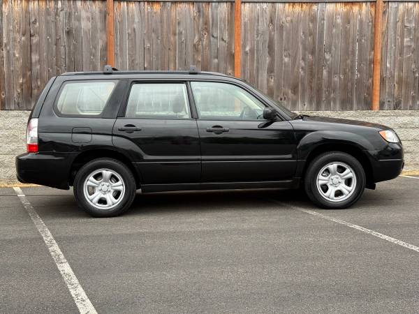 2006 Subaru Forester 2.5X - Fresh tune up - $4,280 (Lynnwood)63470766873091122