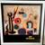 Joan Miro Framed Painting Dragonfly with Red Wings exhibition poster 1 thumbnail