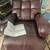 Recliner sleeping sofa electrical new condition My loss is your gain. I paid $2k 3 thumbnail