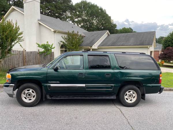 GMC YUKON XL 2003 - $2,600 (NORCROSS)63620279883649121