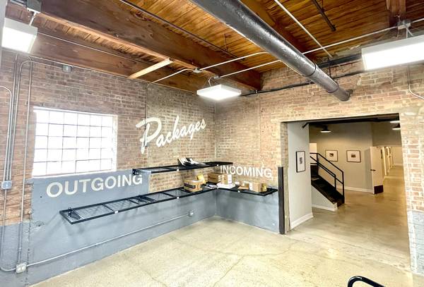 $1,792 / 768ft2 - Professional, Tech, Creative Space available. NO PROPERTY TAXES! 102 (Goose Island, Chicago)63898598582786124