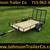 4.5' x 9' Sport Warrior Single-Axle Utility Trailer 1 thumbnail