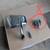 Triumph Thruxton / Bonneville OEM parts - Black 13 thumbnail