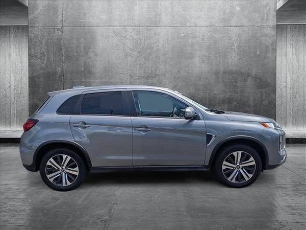 2021 Mitsubishi Outlander Sport 4x4 SUV SE - $15,415 (Llame al *(407) 641-0063* para confirmar disponibilidad al instante)63485567390083123