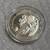 1 ounce silver coins/rounds - Somali Elephant & Tokelau Yellowfin Tuna 2 thumbnail