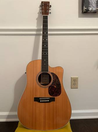Martin DC-16GTE - $1,17563441254503555122