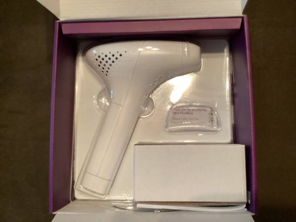 SILK'N FLFASH & GO HOME SKINOVATIONS FOR HAIR REMOVAL - BRAND NEW - $40 (Port St. Lucie)62960753023233121