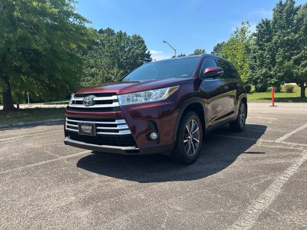 2019 Toyota Highlander 4WD - $23,500 (Carthage)63470078889729124