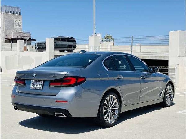 2022 BMW 5 Series 530i 4dr Sedan WE SHIP CALIFORNIA CARS ANYWHERE! - $25,999 (+ Auto Race CA - Over 100 Cars)63499071668355123