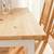 [RRP $199] IKEA Pinntorp Solid Pine Wood Dining Table 4 thumbnail