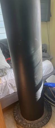 Kickboxing stand 1