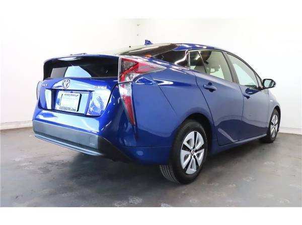 2016 Toyota Prius Eléctrico Dos Eco Hatchback - $11,999 (Centro Automotriz Escondido Auto Super)63440406458753122