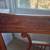 Antique mahogany lyre back chair Duncan phyfe style 9 thumbnail